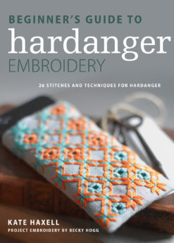 Beginner's Guide to Hardanger Embroidery eBook