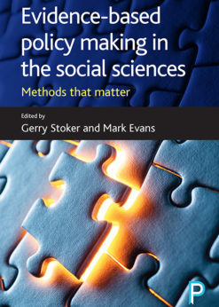 Evidence-based policy making in the social sciences eBook