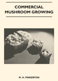 Commercial Mushroom Growing eBook