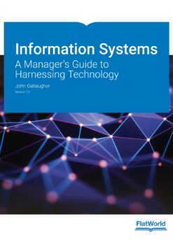 Information Systems: A Manager's Guide to Harnessing Technology eBook