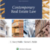 Contemporary Real Estate Law eBook