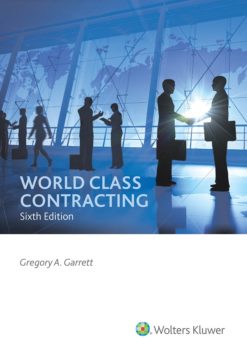World Class Contracting eBook
