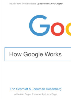 How Google Works eBook