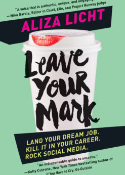 Leave Your Mark eBook