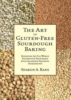 The Art of Gluten-Free Sourdough Baking eBook
