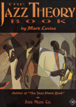 The Jazz Theory Book eBook