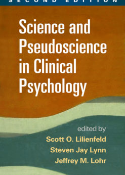 Science and Pseudoscience in Clinical Psychology, Second Edition eBook