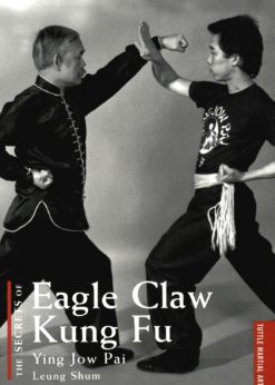 Secrets of Eagle Claw Kung-fu eBook