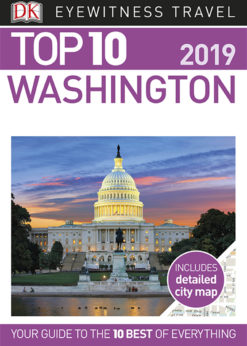 Top 10 Washington, DC eBook