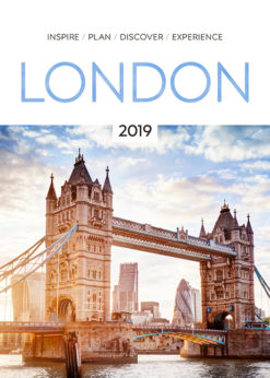DK Eyewitness Travel Guide London eBook