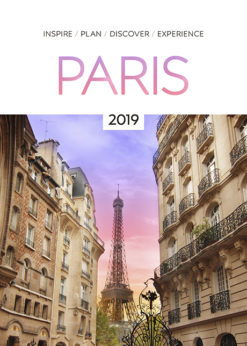 DK Eyewitness Travel Guide Paris eBook