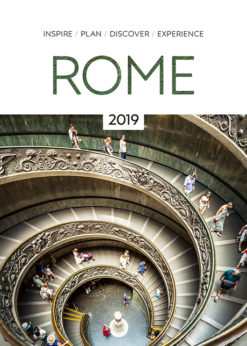DK Eyewitness Travel Guide Rome eBook