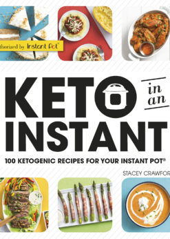 Keto in an Instant eBook