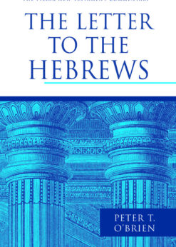 The Letter to the Hebrews eBook