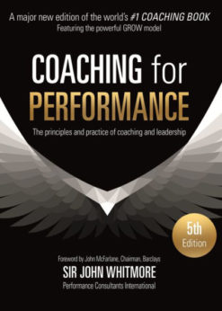 Coaching for Performance Fifth Edition eBook