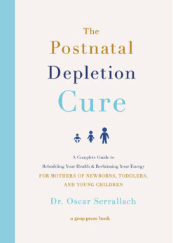 The Postnatal Depletion Cure eBook