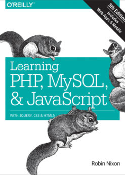 Learning PHP, MySQL & JavaScript eBook