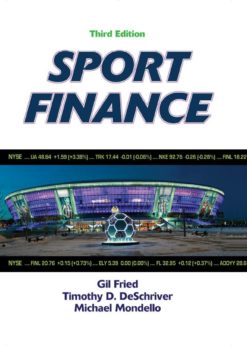 Sport Finance, 3E eBook