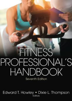 Fitness Professional's Handbook 7th Edition eBook