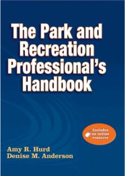 Park and Recreation Professional's Handbook eBook