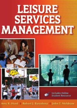 Leisure Services Management eBook
