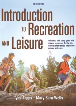 Introduction to Recreation and Leisure, 3E eBook
