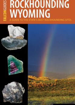 Rockhounding Wyoming eBook