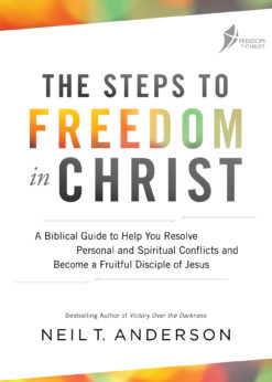 The Steps to Freedom in Christ eBook