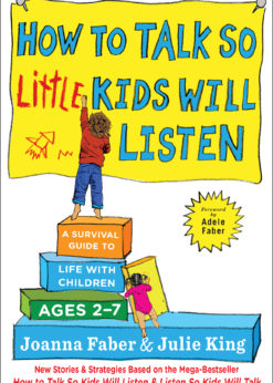 How to Talk so Little Kids Will Listen eBook