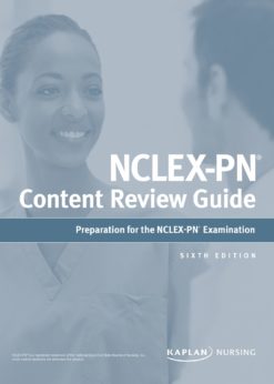 NCLEX-PN Content Review Guide eBook