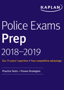 Police Exams Prep 2018-2019 eBook