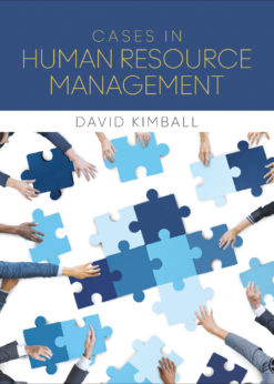 Cases in Human Resource Management eBook
