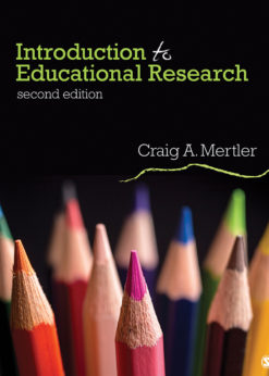 Introduction to Educational Research eBook