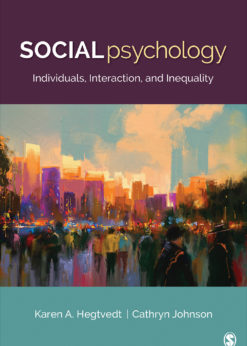 Social Psychology: Individuals, Interaction, and Inequality eBook