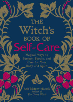 The Witch's Book of Self-Care eBook