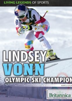 Lindsey Vonn: Olympic Ski Champion eBook