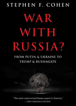 War with Russia eBook
