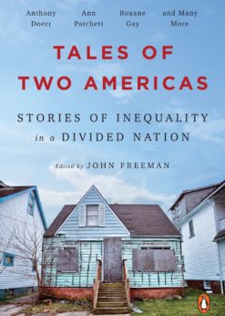 Tales of Two Americas eBook