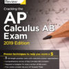 Cracking the AP Calculus AB Exam, 2019 Edition eBook