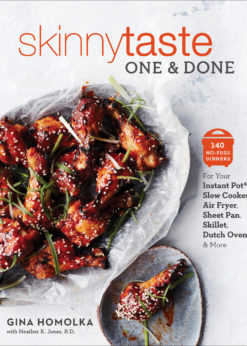 Skinnytaste One and Done eBook
