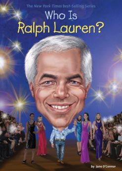 Who Is Ralph Lauren? eBook