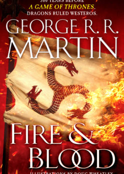 Fire & Blood eBook