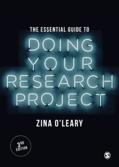 The Essential Guide to Doing Your Research Project 3rd edition eBook