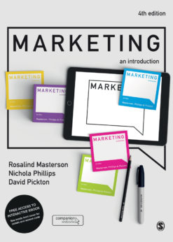 Marketing: An Introduction eBook