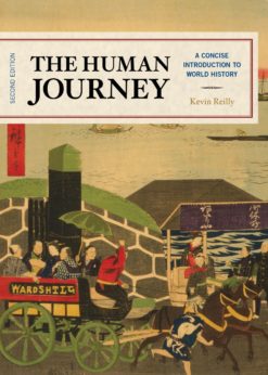 The Human Journey: A Concise Introduction to World History eBook