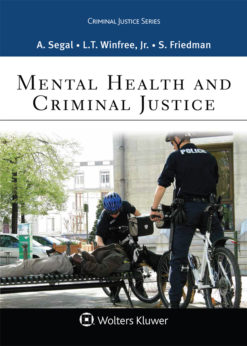 Mental Health and Criminal Justice eBook