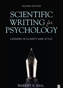 Scientific Writing for Psychology eBook