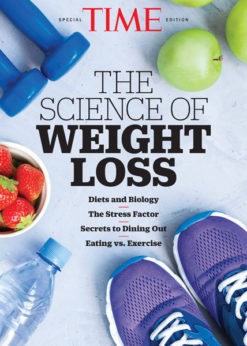 TIME The Science of Weight Loss eBook