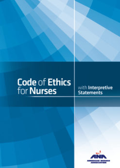 Code of Ethics for Nurses with Interpretive Statements eBook