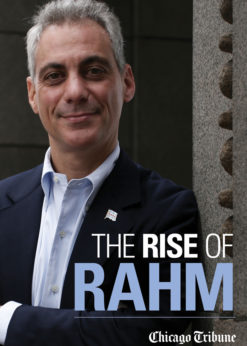The Rise of Rahm eBook